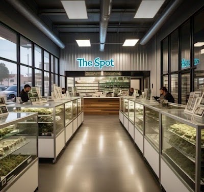 The Spot 420 Pueblo Central Dispensary