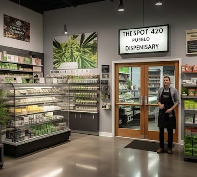 The Spot 420 Pueblo Central Dispensary
