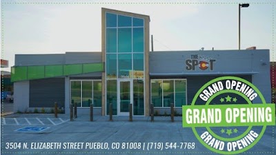 The Spot 420 Pueblo Central Dispensary
