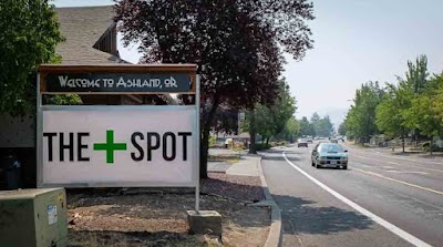 The Spot Cannabis Collective Ashland