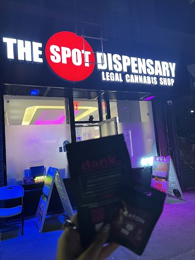 The Spot Dispensary - Legal Cannabis Dispensary Store