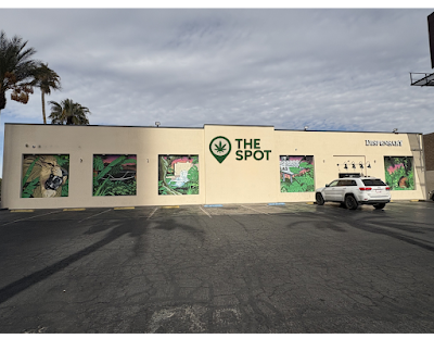 The Spot - Las Vegas Dispensary