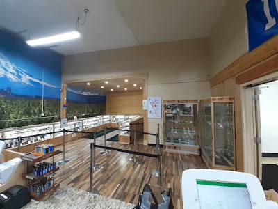 The Stash Box Recreational Marijuana Store - Auburn