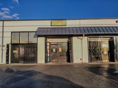 The Stash Box Recreational Marijuana Store - Auburn