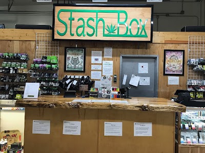 The Stash Box Recreational Marijuana Store - Auburn