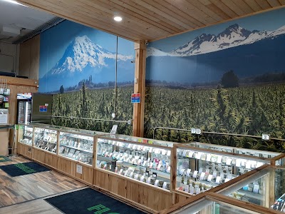 The Stash Box Recreational Marijuana Store - Auburn