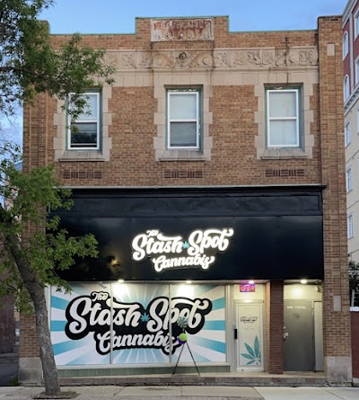 The Stash Spot Cannabis