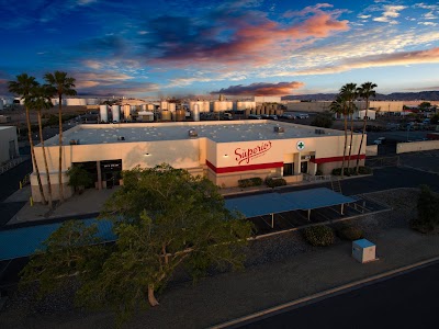 The Superior Dispensary