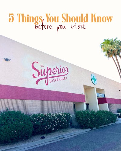 The Superior Dispensary