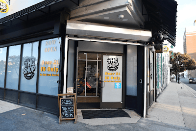 The THC Shop Powered By Coastal Herb