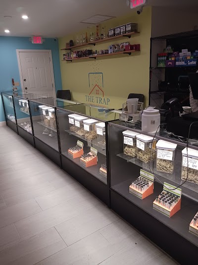 The Trap Cannabis Dispensary