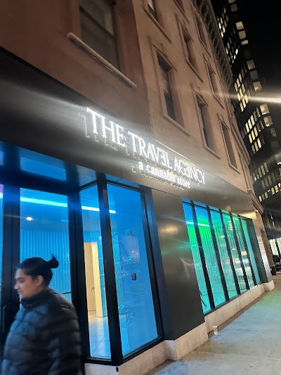 The Travel Agency: A Cannabis Store - Downtown Brooklyn