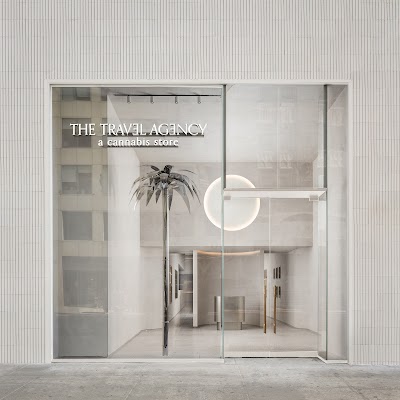 The Travel Agency: A Cannabis Store - Fifth Avenue