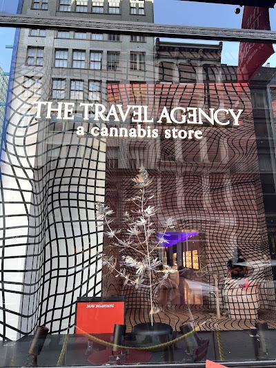 The Travel Agency: A Cannabis Store - SoHo