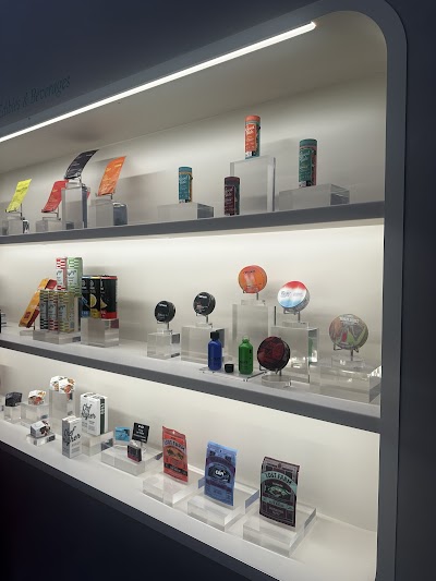 The Travel Agency: A Cannabis Store - SoHo