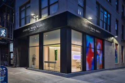 The Travel Agency: A Cannabis Store - Union Square