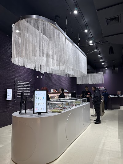 The Travel Agency: A Cannabis Store - Union Square