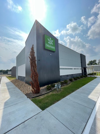 The Treatment Cannabis Dispensary