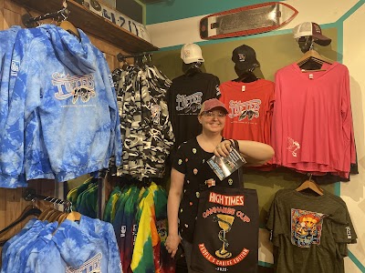 The Tufted Puffin Dispensary - Seward, Alaska