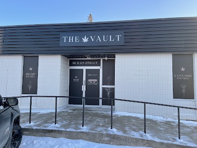 The Vault Cannabis Ashern