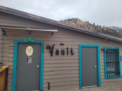 The Vault -Cannabis Dispensary