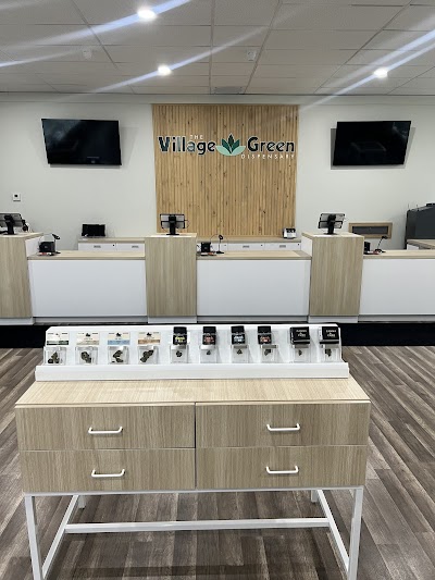 The village green Dispensary