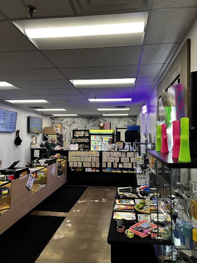 The We Store Cannabis & CBD Dispensary | Sarnia | Exmouth St. | 60-Min Delivery
