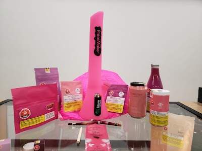 The We Store Cannabis & CBD Dispensary | Sarnia | Trudeau Dr. | 60-Min Delivery