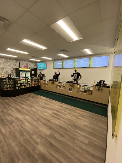 The We Store Cannabis & CBD Dispensary | Sarnia | Trudeau Dr. | 60-Min Delivery