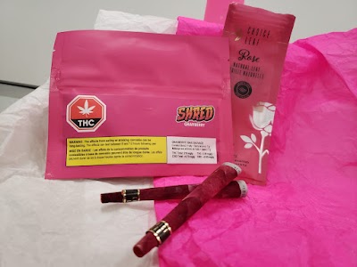 The We Store Cannabis & CBD Dispensary | Sarnia | Trudeau Dr. | 60-Min Delivery