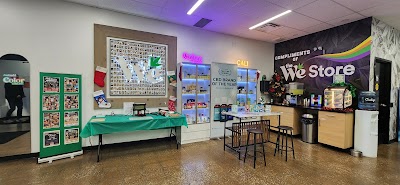 The We Store Cannabis & CBD Dispensary | Windsor | Huron Church Rd. | 60-Min Delivery