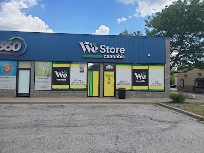 The We Store Cannabis & CBD Dispensary | Windsor | Huron Church Rd. | 60-Min Delivery