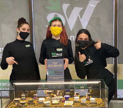 The We Store Cannabis & CBD Dispensary | Windsor | Tecumseh | 60-Min Delivery