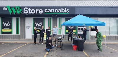 The We Store Cannabis & CBD Dispensary | Windsor | Walker Rd. | 60-Min Delivery