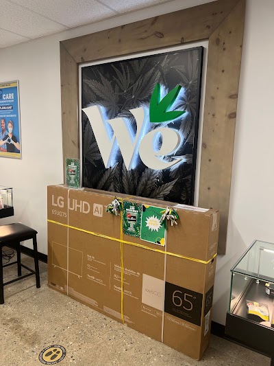 The We Store Cannabis & CBD Dispensary | Windsor | Wyandotte | 60-Min Delivery