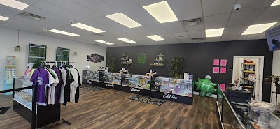 The Weed Shoppe