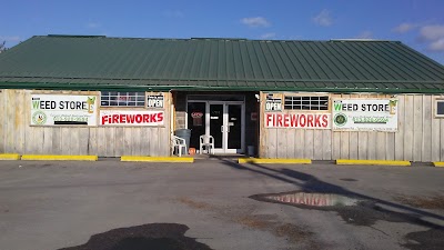 The Weed Store
