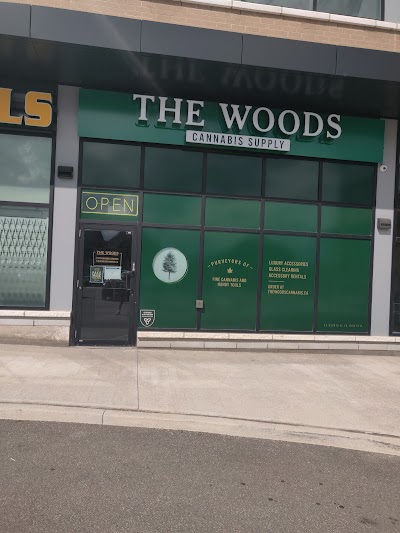 The Woods Cannabis