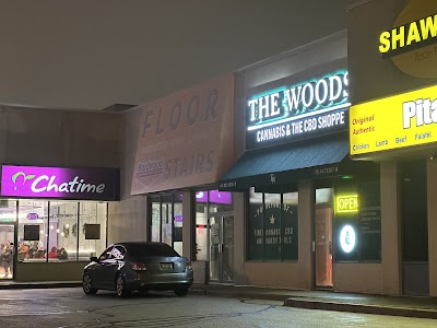 The Woods Cannabis - Mississauga (Dundas)