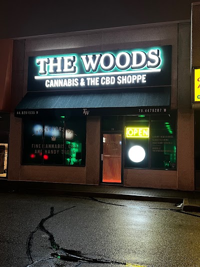 The Woods Cannabis - Mississauga (Dundas)