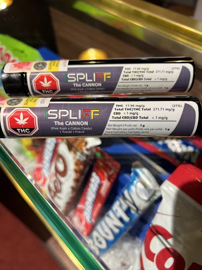 The Woods Cannabis - Mississauga