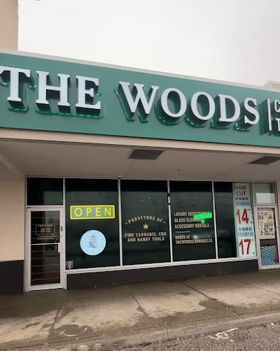 The Woods Cannabis - Mississauga