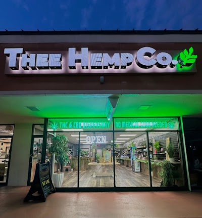 Thee Hemp Co. | THC & CBD Dispensary