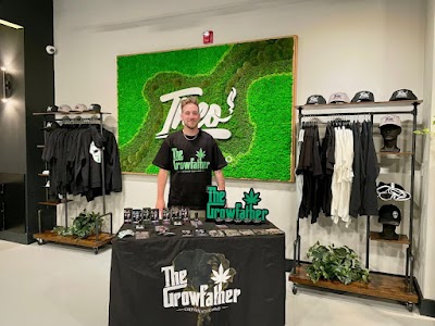 Theo A Cannabis Dispensary