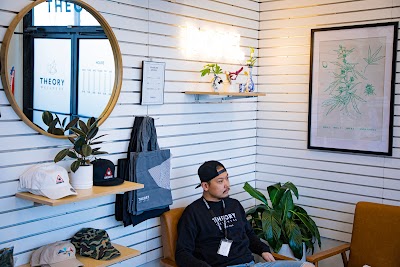 Theory Wellness: Brattleboro Recreational Cannabis Dispensary