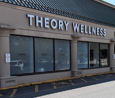 Theory Wellness: Brattleboro Recreational Cannabis Dispensary
