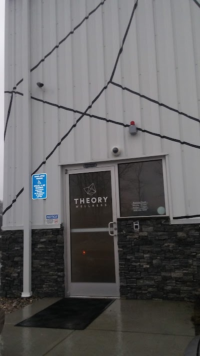Theory Wellness: Bridgewater Medical Cannabis Dispensary