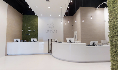 Theory Wellness: Bridgewater Medical Cannabis Dispensary