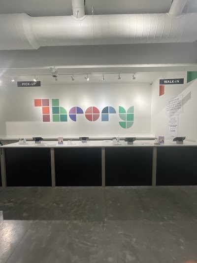 Theory Wellness Columbus Dispensary