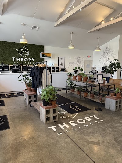 Theory Wellness: Great Barrington Medical & Recreational Cannabis Dispensary MA